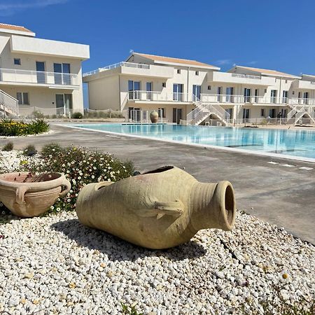 Case Del Sole Marzamemi Borgo 84 Eksteriør billede